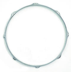 Gibraltar Hoops skarptrommering, resonansside - SC-1408SS (14"/8-lug)