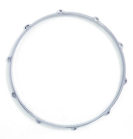 Gibraltar støpte ringer skarptromme slagside - SC-1408BSD (14"/8-lug)