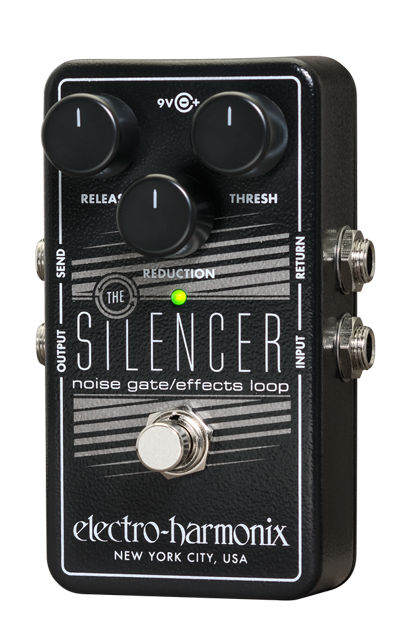 Electro Harmonix The Silencer