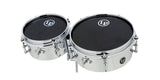 Latin Perkusjon timbales mini - krom (LP845-K)