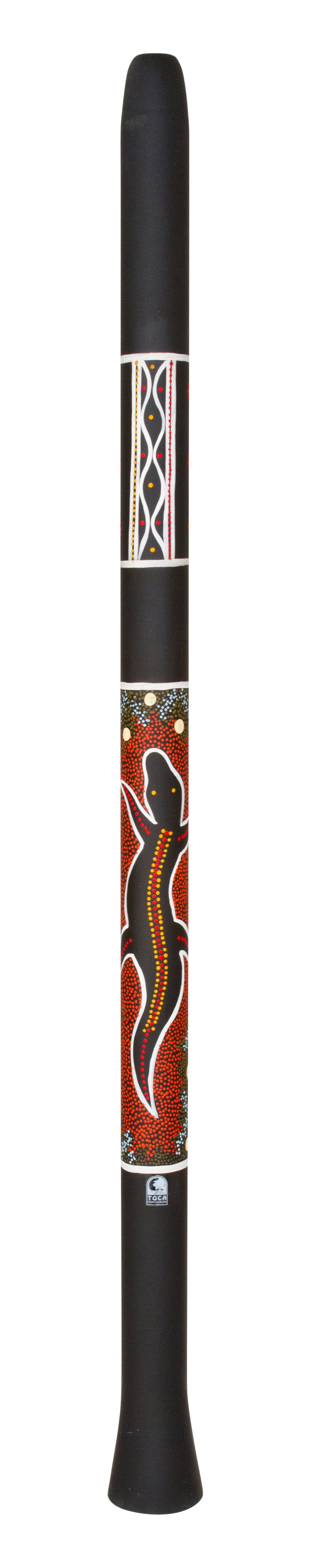 Toca World Perkusjon Duro Didgeridoos - Large (malt) (DIDG-DUROLG)