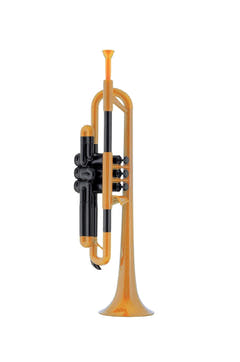 pTrumpet trompet - Gul