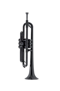 pTrumpet trompet - Svart