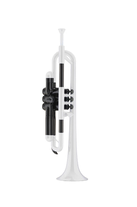 pTrumpet trompet - Hvit