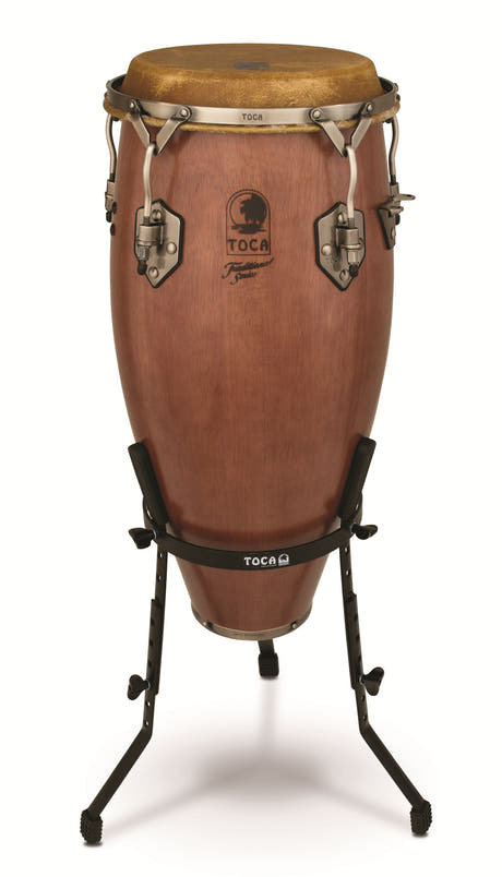 Toca Conga-stativ 3700 Series - For 11 3/4” og 12” (3700-LN)