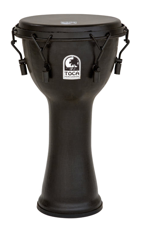 Toca Djembe Freestyle Mechanically Tuned - African Sunset (SFDMX-10AFS)