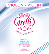Corelli Fioliner-strenger New Crystal - medium (700M)