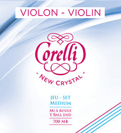 Corelli Fioliner-strenger New Crystal - medium (700MB)