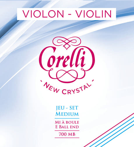 Corelli Fioliner-strenger New Crystal - medium (700MB)