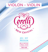 Corelli Fioliner-strenger New Crystal - medium (700MB)