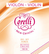 Corelli Fioliner-strenger New Crystal - forte (700FB)
