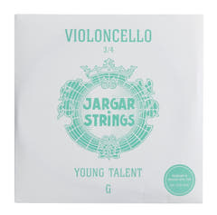 Jargar cello-strenger YOUNG TALENT – small scale - G 3/4 medium (1,18mm)