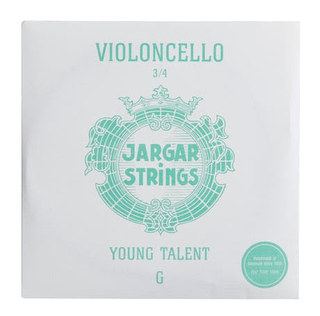 Jargar cello-strenger YOUNG TALENT – small scale - G 3/4 medium (1,18mm)