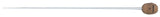 Pick Boy taktstokk - 34 cm, modell F