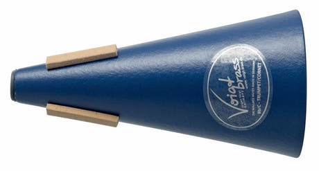 Voigt-Brass Wallace straight-demper til Bb/C-trompet