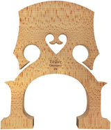 Teller cellostol modell nr. 3, 1/4, blank