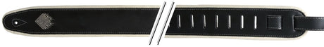 GEWA gitarreimer F&S Comfort - Svart/Krem