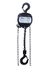 Eurolite Kjedetalje 10M/1,0T (svart)