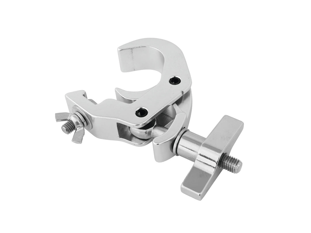 EUROLITE TH-260 QUICK-LOCK Kobling sølv