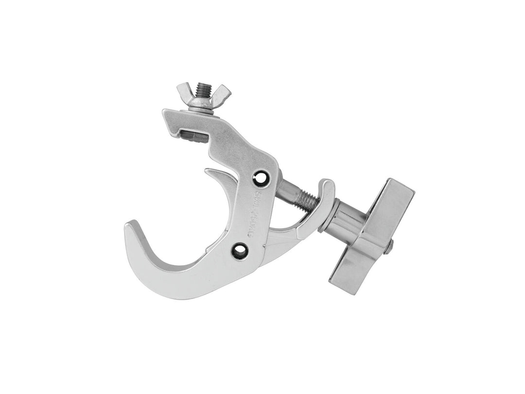 EUROLITE TH-260 QUICK-LOCK Kobling sølv