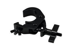 EUROLITE TH-260S QUICK-LOCK-kobling svart