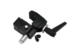 EUROLITE TH-2SC QUICK-LOCK kobling svart