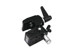 EUROLITE TH-2SC QUICK-LOCK kobling svart