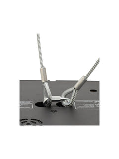 EUROLITE Safety Bond AG-15 4x1000mm opptil 15kg