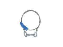 EUROLITE Safety Bond AG-35FB 6x1000mm opptil 35kg