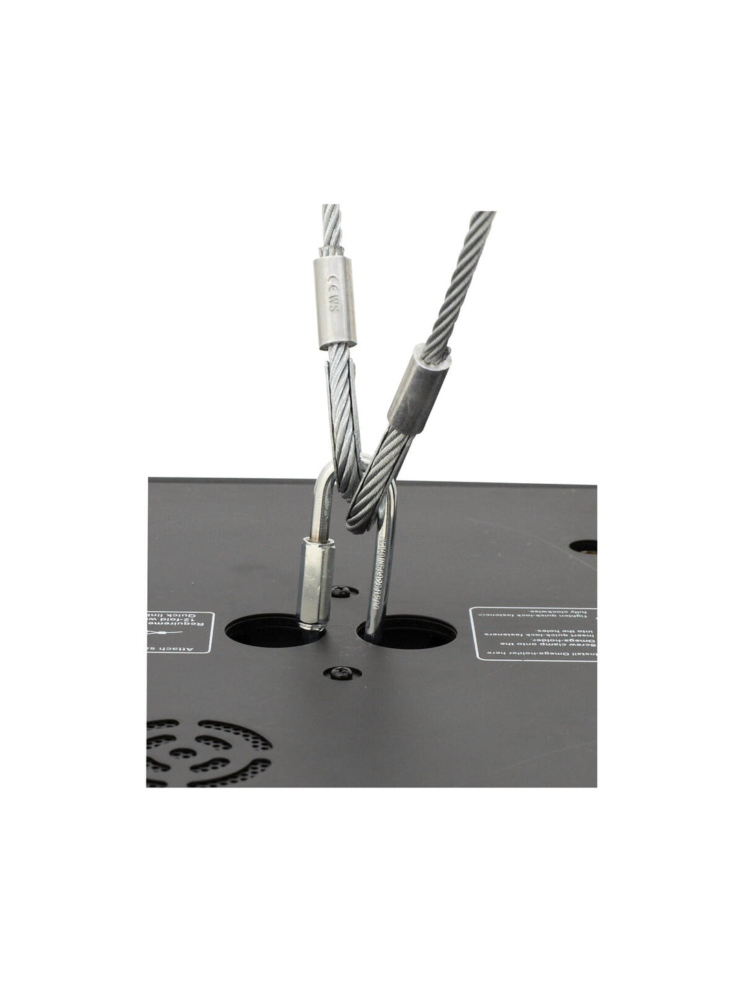 EUROLITE Safety Bond AG-35FB 6x1000mm opptil 35kg