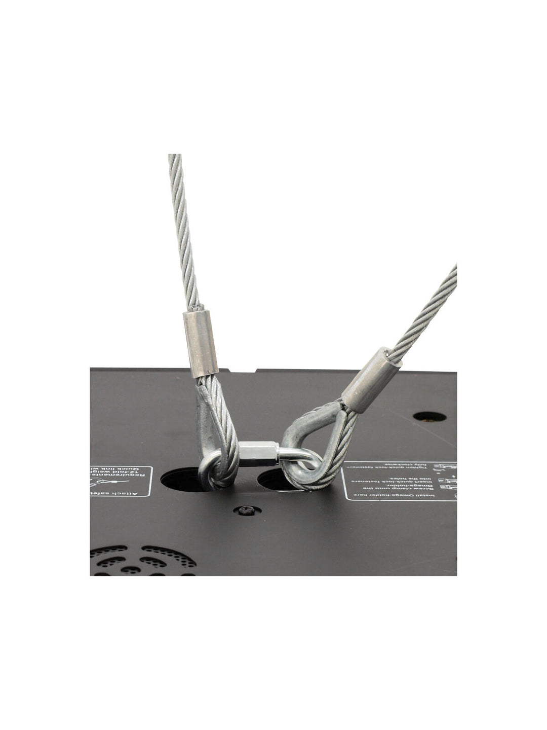 EUROLITE Safety Bond AG-35FB 6x1000mm opptil 35kg