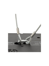 EUROLITE Safety Bond AG-35FB 6x1000mm opptil 35kg