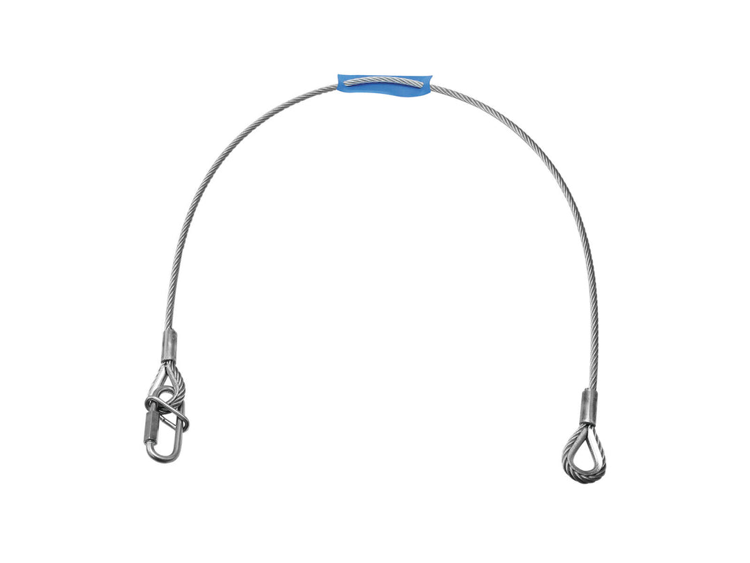 EUROLITE Safety Bond UNV-5 3x600mm opptil 5kg sil