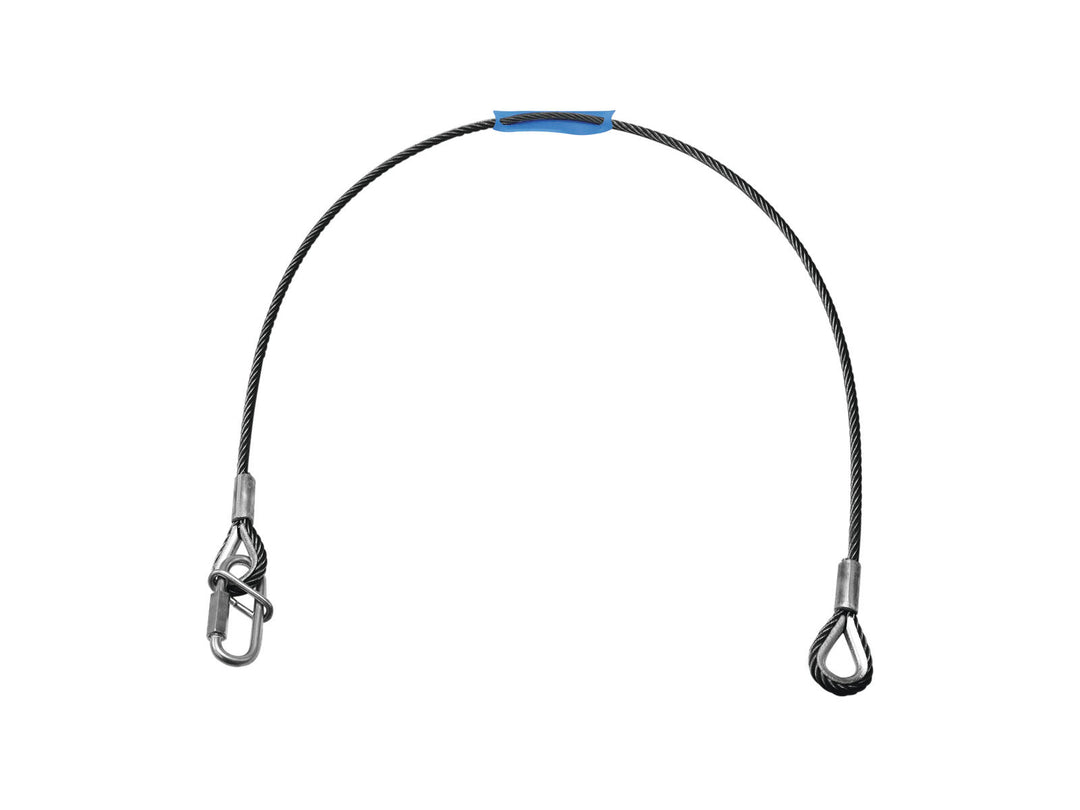 EUROLITE Safety Bond UNV-5S 3x600mm opptil 5kg bl