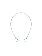 Sikkerhetswire 60 cm (5 kg) 3mm