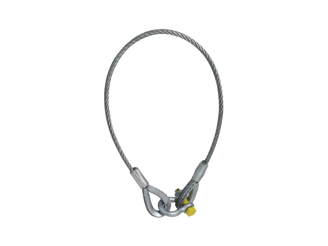 EUROLITE løftetau 1500x10mm