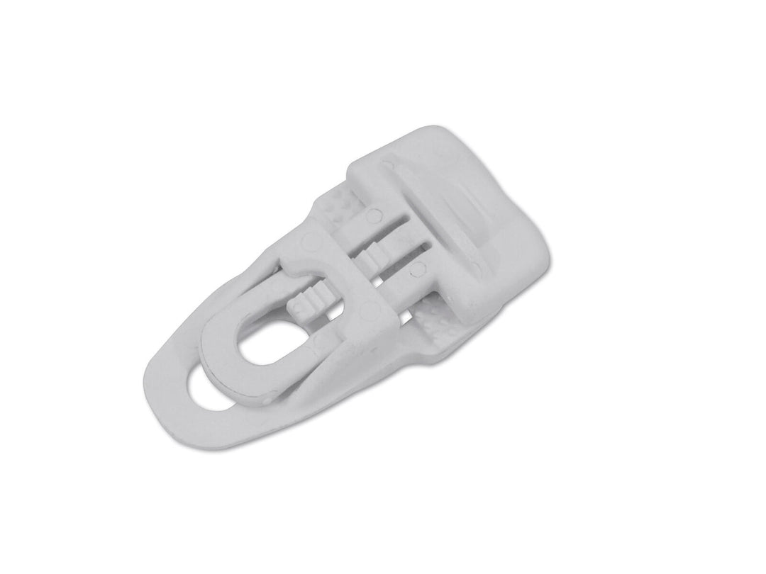 Molton Clips Midi 10 stk. (Svart) 