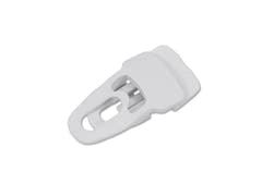 Molton Clips Midi 10 stk. (Svart) 