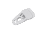 Molton Clips Midi 10 stk. (Svart) 