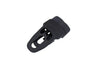 Molton Clips Midi 10 stk. (Svart) 