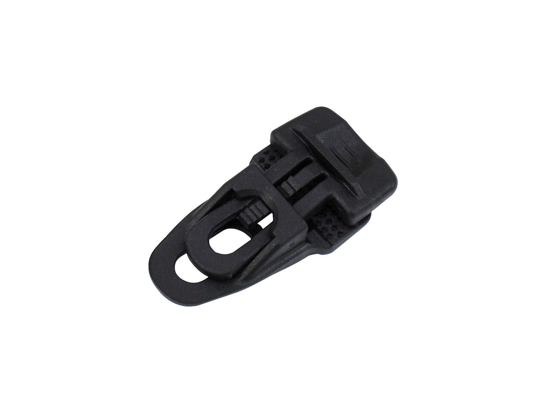 Molton Clips Midi 10 stk. (Svart) 