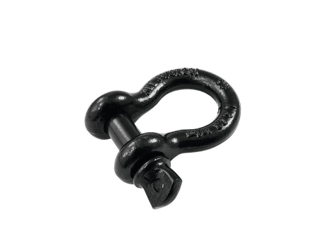 Eurolite Sjakkel 16mm (svart)