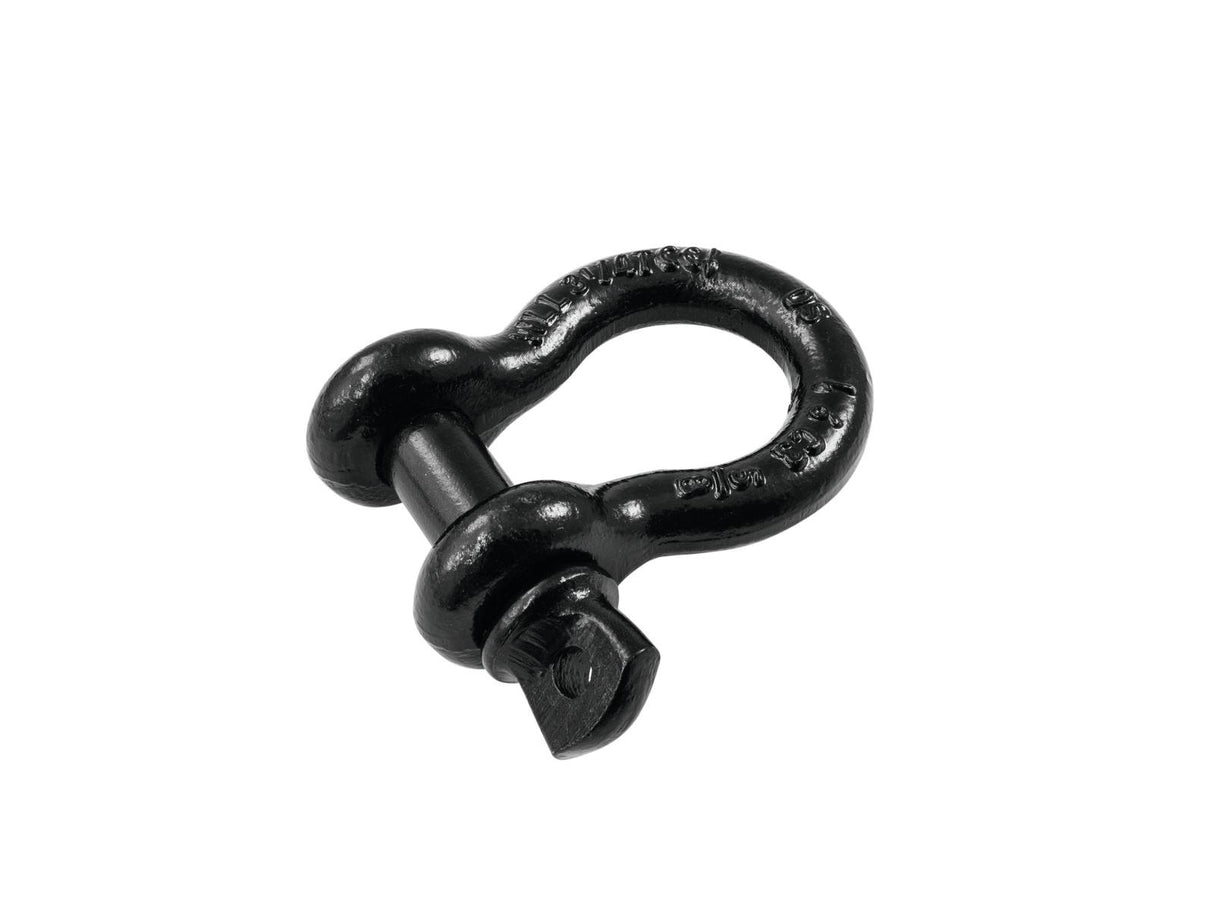 Eurolite sjakkel 16mm (svart)
