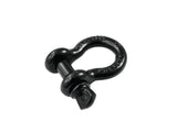Eurolite sjakkel 16mm (svart)