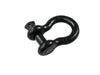Eurolite sjakkel 22 mm (svart)