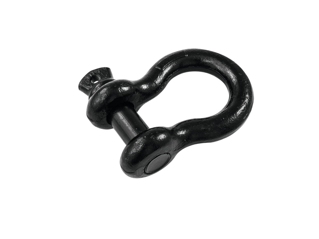 Eurolite Sjakkel 22mm (svart)