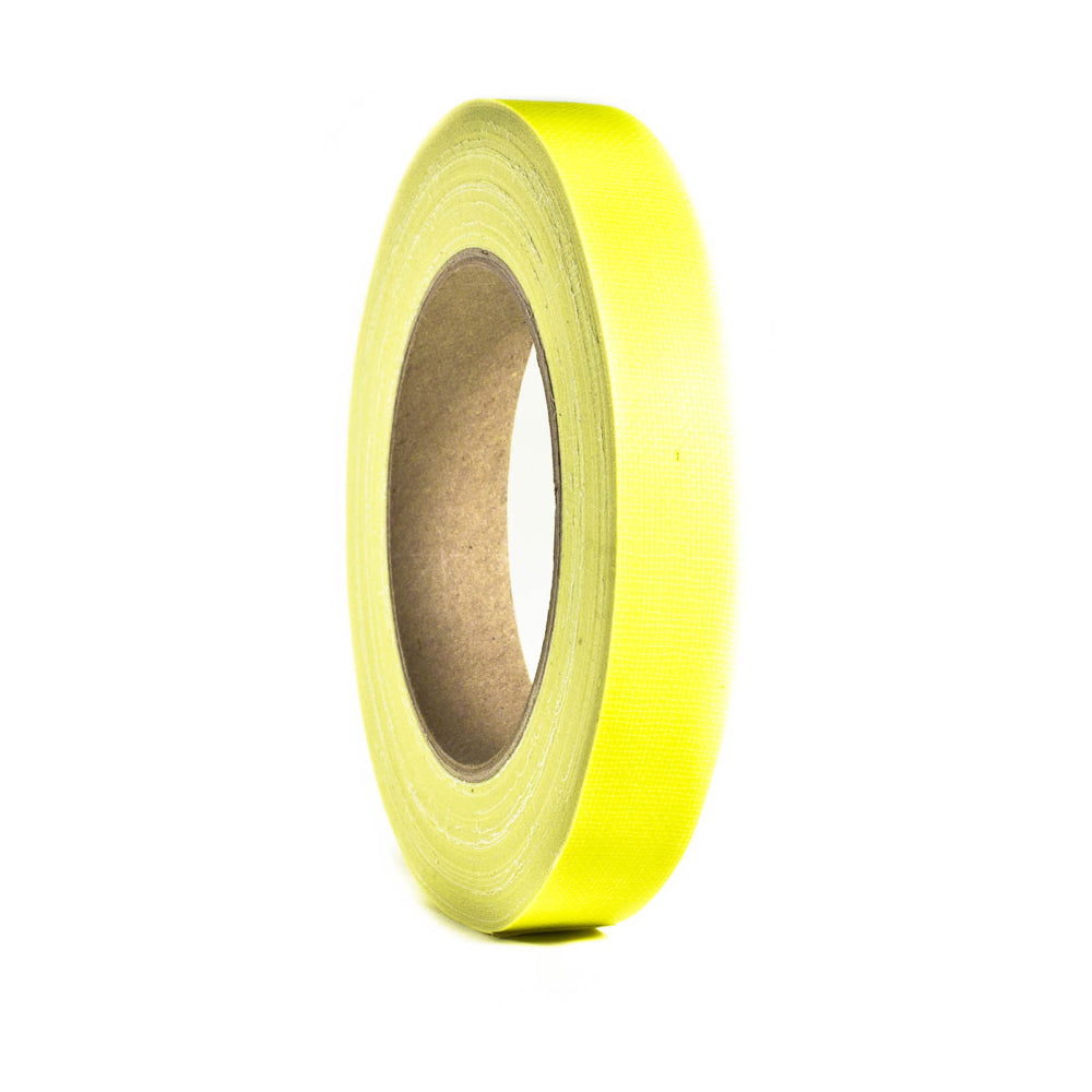 Neon Gaffa-tape (19 mm x 25 m)