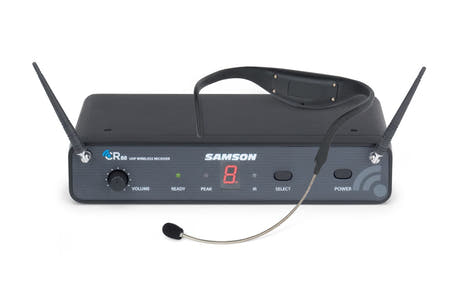 Samson Airline88 Hodesett-system 470-494 MHz