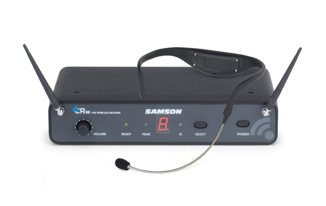 Samson Airline88 Hodesett-system 470-494 MHz