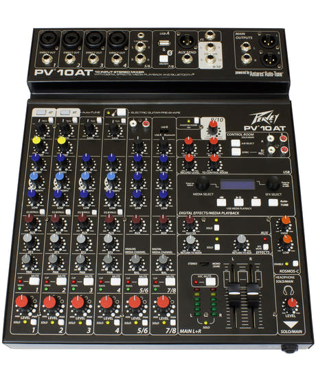Peavey PV-10 AT Mikser
